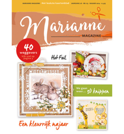 Marianne 63 - Marianne Magazine - Najaar 2024