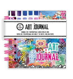 ABM-ES-JOUR12 Art journal paper nr.12
