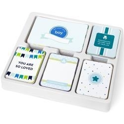 459048 Project Life Core Kit Baby Boy Edition