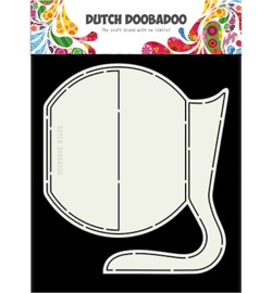 470.713.695 Dutch Card Art Coffee pot