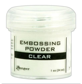 EPJ37330 Ranger Embossing Powder Clear