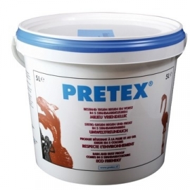 118100/0113 Pretex Decoratieverharder Transparant