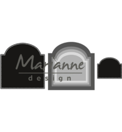 CR1439 Marianne Design Craftables Basic arch