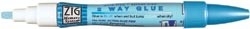 276906 Zig 2-Way Glue Pen Chisel Tip