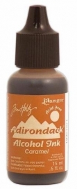 Adirondack alcohol ink brights Caramel