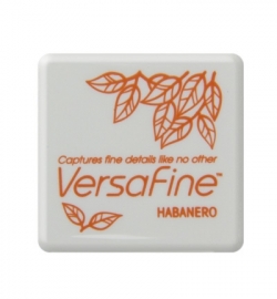 VF-SML-012 VersaFine klein Inkpad-Habanero