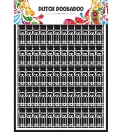472948008 Dutch Doobadoo Laservel Fences