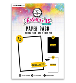 ABM-ES-PP104 Art by Marlene Paper pack Double layered Essentials nr.104