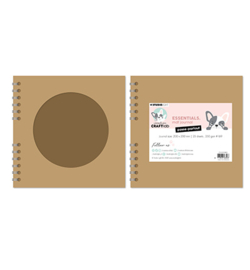 CCL-ES-JOUR25 CraftLab CCL MDF Journal Passe-partout Essentials nr.25