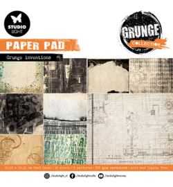 SL-GR-PP110 StudioLight Grunge papers Grunge Collection nr.110