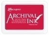 AIP 30461 Archival Inkpad Vermillion