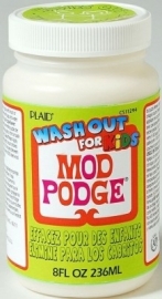 PECS11294 Mod Podge Kids Glue Wash Out