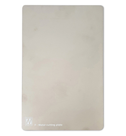 Metal cutting plate(F)- For Powerboy machine