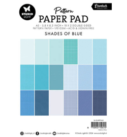SL-ES-PPP165 Shades of blue Essentials nr.165