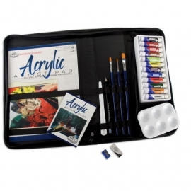 458244 Studio Artist Set Acrylic