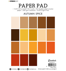 SL-ES-PP101 - Paper Autumn Spice Essentials nr.101