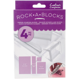 389453 Rock-A-Blocks Stamping Block Set 4 st.