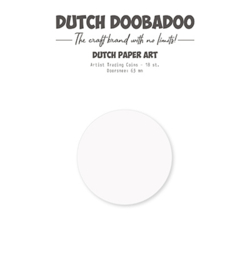 472.948.902 Dutch DooBaDoo Paper Art ATC