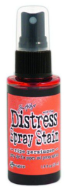 TSS42433 Tim Holtz Distress Spray Stain Ripe Persimmon 1.9oz