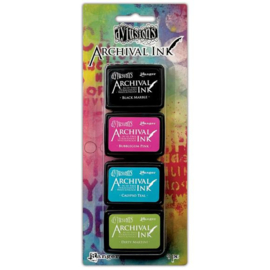 AMDK85218 Dyan Reaveley Dylusions Mini Archival Kits #1