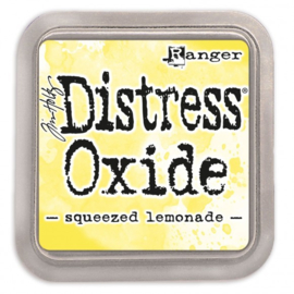 TDO56249 Ranger Tim Holtz distress oxide squeezed lemonade