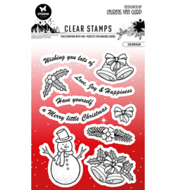 BL-ES-STAMP302 - Snowman Essentials nr.302