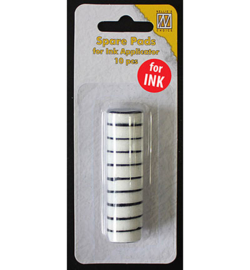 Spare pads for IAP005 (10 pcs)