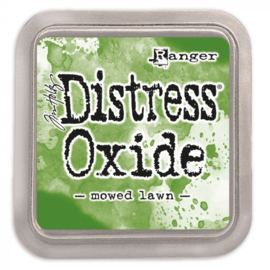 TDO 56072 Tim Holtz Distress Oxides Ink Pad Mowed Lawn