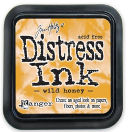 TIM27201 Distress Inkt Pad Wild Honey