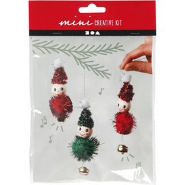 977353 Creativ Company Creative mini kit, hangende decoraties van elven