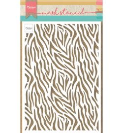 PS8070 Marianne Design Zebra