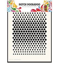 470.715.122 Dutch DooBaDoo Dutch Mask Art Honeycomb