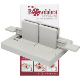 BOW2100 Bowdabra Mini Strikjesmaker