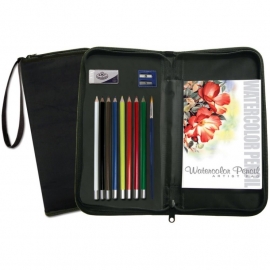 159999 Keep N` Carry Artist Set Watercolor Pencils