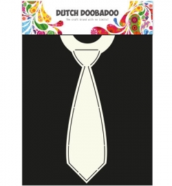 470.713.585  Dutch DooBaDoo Card Art Tie