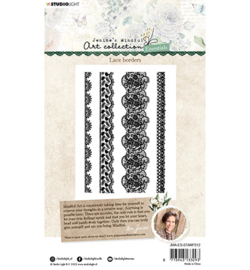 JMA-ES-STAMP212 Lace borders Essentials nr.212