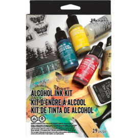 417278 TDK48213 Tim Holtz Alcohol Ink Kit
