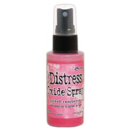 TSO 64794 Tim Holtz Distress Oxide Spray Picked Raspberry 2oz