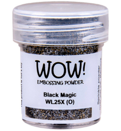 WL25X  Wow! Clour Blends  Black Magic