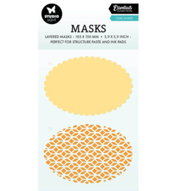 SL-ES-MASK250 StudioLight Oval shape Essentials nr.250