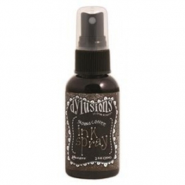 360356Dyan Reaveley`s Dylusions Collection Ink Spray Ground Coffee