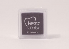 180003/9027 VersaColor Inkt Indigo