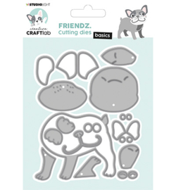 CCL-FR-CD172 Buddy Friendz nr.172