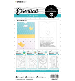 SL-ES-CD166 Reveal wheel Essentials nr.166