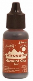 Adirondack alcohol ink brights  Rust