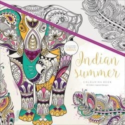 271688 Kaisercraft Coloring Book Indian Summer