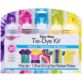 134300 Tulip One-Step Large Tie Dye Kit Ultimate