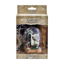 TH94323 Tim Holtz Reliquary Dome