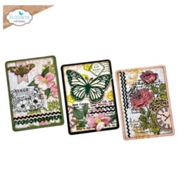 2139 Elizabeth Craft Designs This Lovely Life Dies Borders & Trims