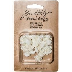 TH93210 Idea-Ology Heirloom Roses 25/Pkg